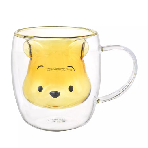 THUN Disney® Winnie The Pooh blue cup with lucky ladybird