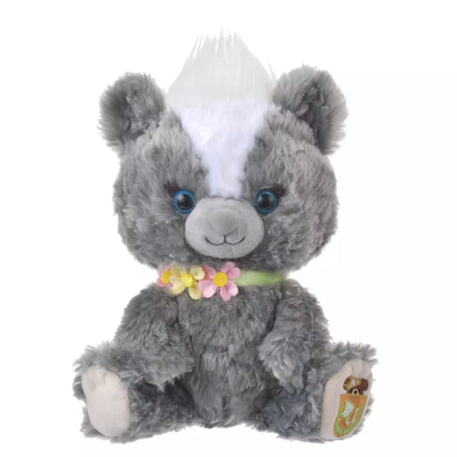 JDS - Unibearsity Bear "Bambi" Collection x Flowers Plush Toy (Release Date: Mar 24)