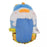 JDS - Donald Duck Setsubun Mini (S) TSUM TSUM Plush Toy