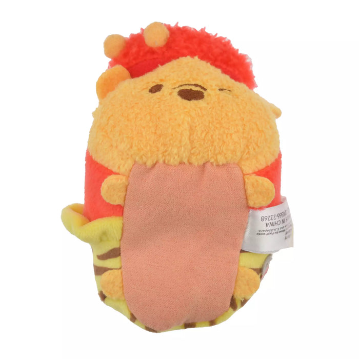JDS - Winnie the Pooh Setsubun Mini (S) TSUM TSUM Plush Toy