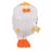 JDS - Donald Duck "Sushi" Mini (S) Tsum Tsum Plush Toy (Release Date: Jan 5)