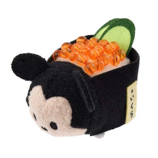 JDS - Mickey Mouse "Sushi" Mini (S) Tsum Tsum Plush Toy (Release Date: Jan 5)