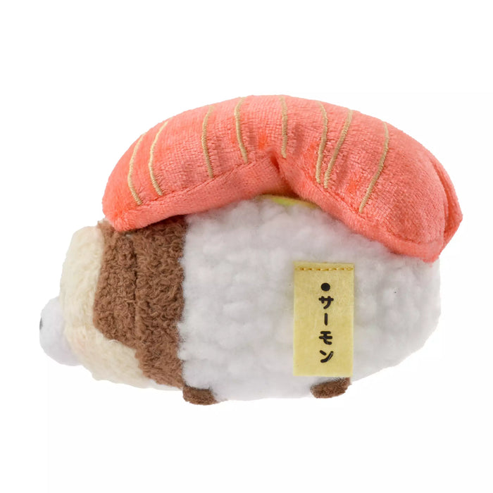 JDS - Chip "Sushi" Mini (S) Tsum Tsum Plush Toy (Release Date: Jan 5)