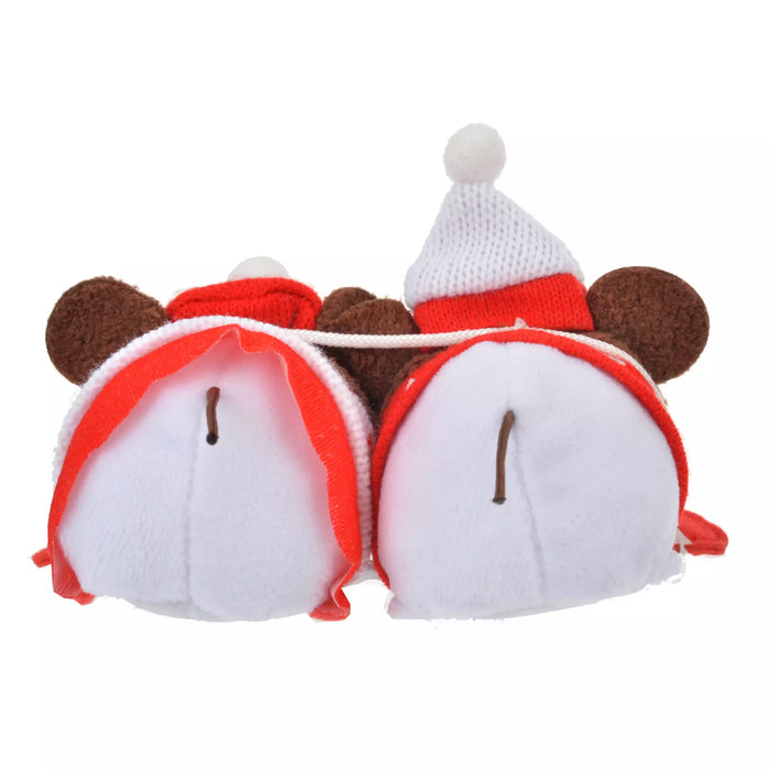 JDS - Disney Valentine 2024 x Mickey & Minnie Mouse Mini (S) Tsum Tsum Plush Toy Set (Release Date: Jan 5)