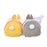 JDS - Disney Valentine 2024 x Miss Bunny & Thumper Mini (S) Tsum Tsum Plush Toy Set (Release Date: Jan 5)