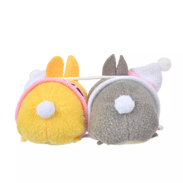 JDS - Disney Valentine 2024 x Miss Bunny & Thumper Mini (S) Tsum Tsum Plush Toy Set (Release Date: Jan 5)