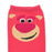 JDS - Toy Story Lotso  Socks Face Pink 23-25