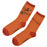 JDS - Slinky Dog Socks Face 23-25