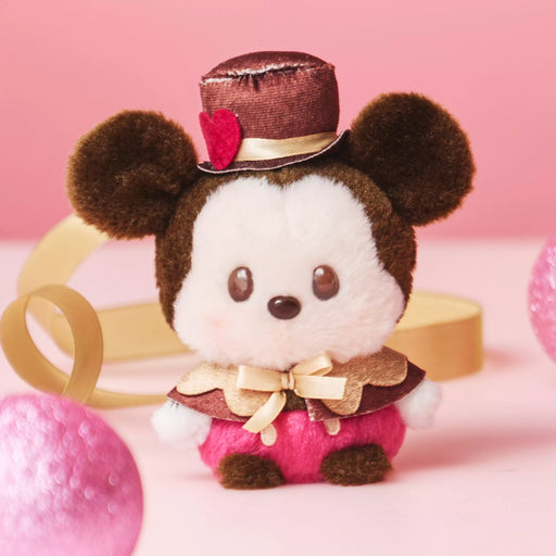 JDS - Disney Valentine 2024 x Mickey Mouse "Urupocha-chan" Plush Toy (Release Date: Jan 5)