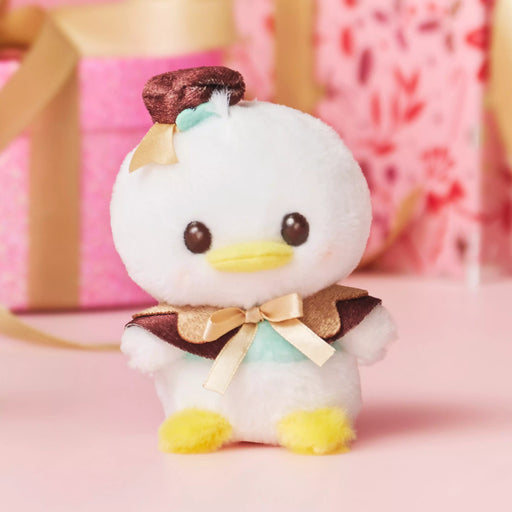 JDS - Disney Valentine 2024 x Donald Duck "Urupocha-chan" Plush Toy (Release Date: Jan 5)