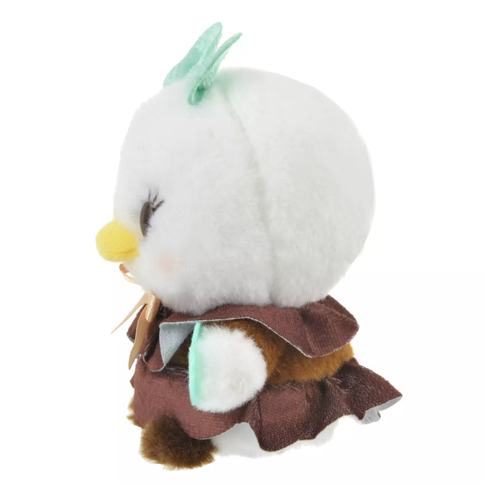 JDS - Disney Valentine 2024 x Daisy Duck "Urupocha-chan" Plush Toy (Release Date: Jan 5)