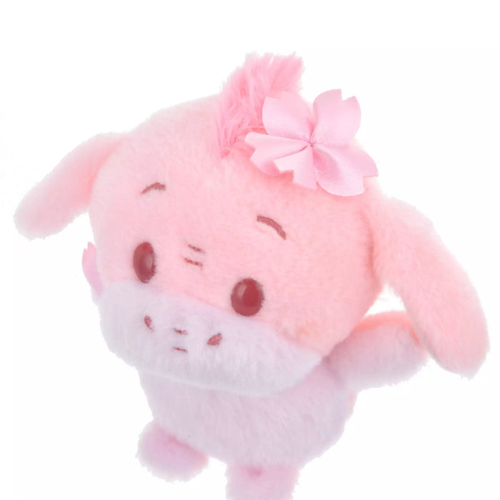 JDS - Eeyore Sakura Cherry Blossom "Urupocha-chan" Plush Toy (Release Date: Jan 23)