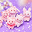 JDS - Eeyore Sakura Cherry Blossom "Urupocha-chan" Plush Toy (Release Date: Jan 23)