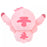 JDS - Stitch Sakura Cherry Blossom "Urupocha-chan" Plush Toy (Release Date: Jan 23)