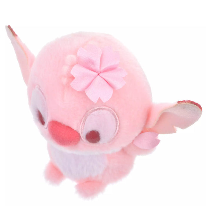 JDS - Stitch Sakura Cherry Blossom "Urupocha-chan" Plush Toy (Release Date: Jan 23)