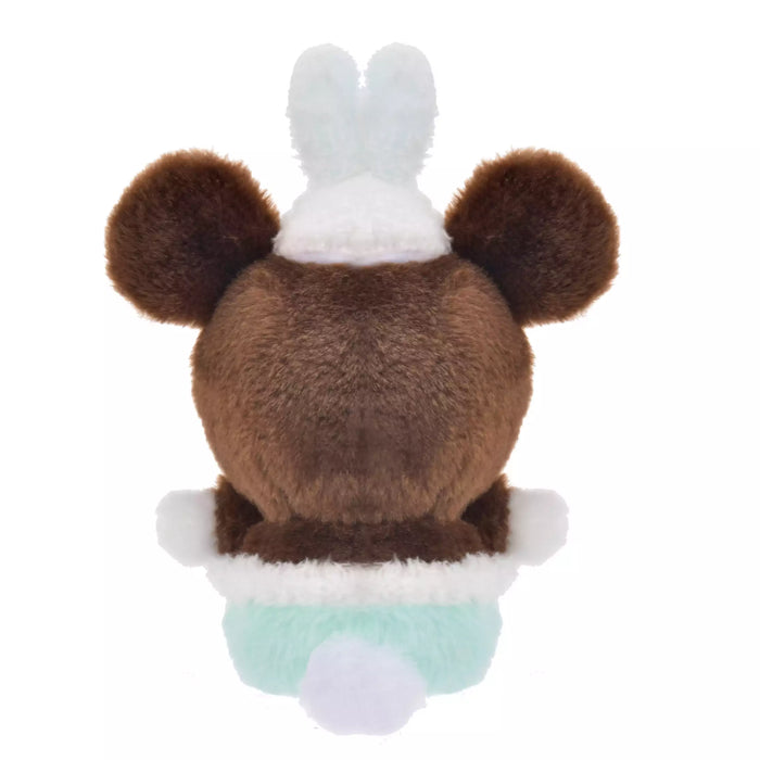 JDS - Spring Series x Mickey Mouse "Urupocha-chan" Plush Toy (Release Date: Mar 26)