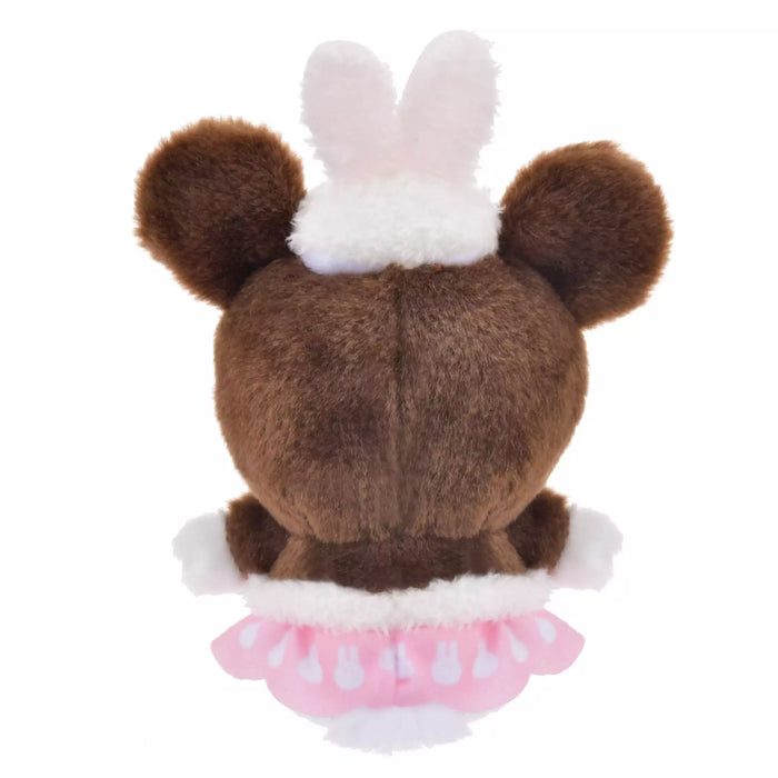 JDS - Spring Series x Minnie Mouse "Urupocha-chan" Plush Toy (Release Date: Mar 26)
