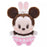 JDS - Spring Series x Minnie Mouse "Urupocha-chan" Plush Toy (Release Date: Mar 26)