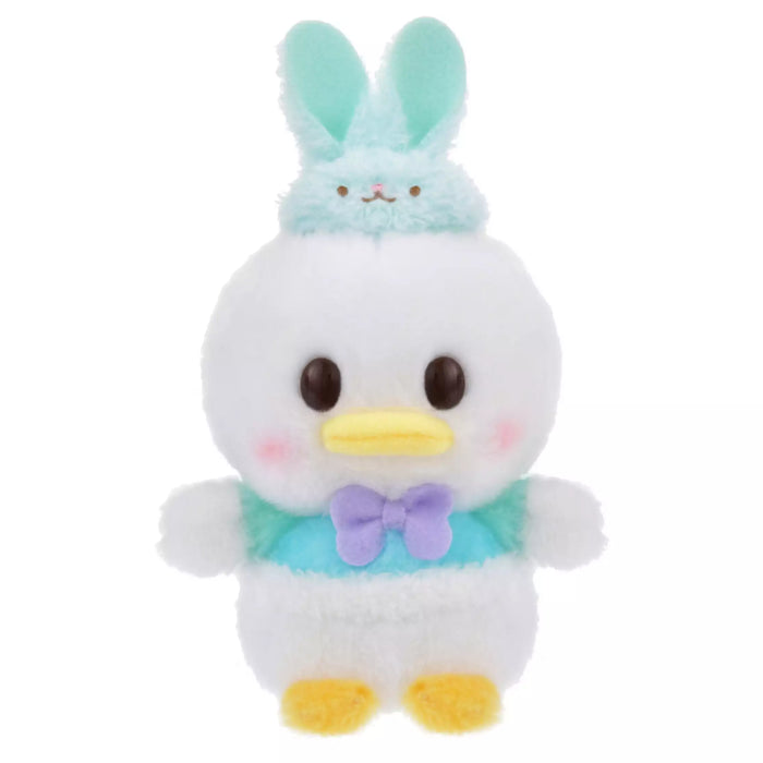 JDS - Spring Series x Donald Duck "Urupocha-chan" Plush Toy (Release Date: Mar 26)