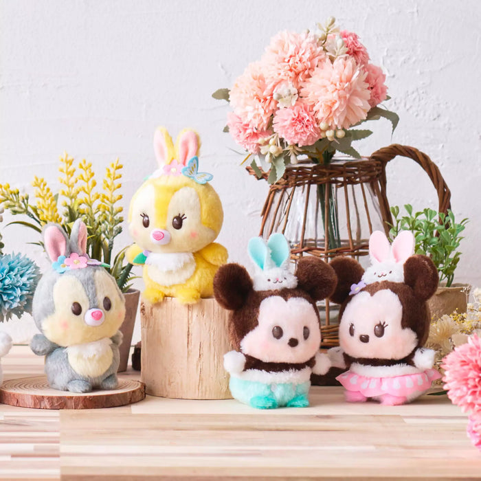 JDS - Spring Series x Miss Bunny "Urupocha-chan" Plush Toy (Release Date: Mar 26)