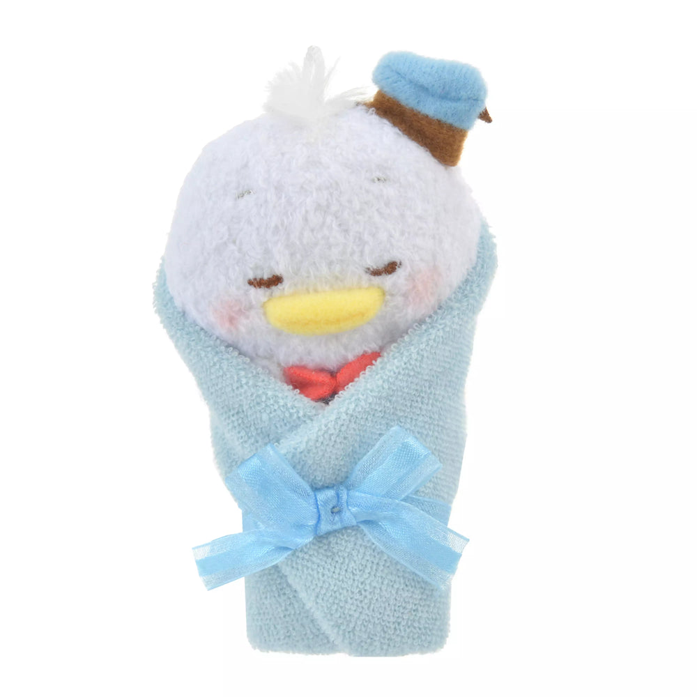 JDS - Donald Duck "Okurumi" Plush Toy (Release Date: Jan 9)