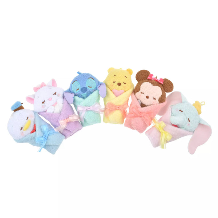 JDS - Winnie the Pooh "Okurumi" Plush Toy (Release Date: Jan 9)