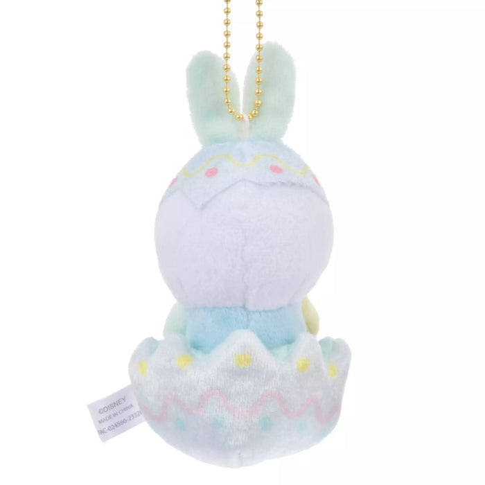 JDS - Easter Donald Duck Pastel-Colored Egg Plush Keychain (Release Date: Mar 26)