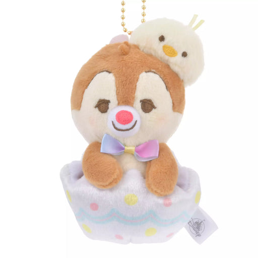 JDS - Easter Dale Pastel-Colored Egg Plush Keychain (Release Date: Mar 26)