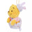 JDS - Easter Winnie the Pooh Pastel-Colored Egg Plush Keychain (Release Date: Mar 26)