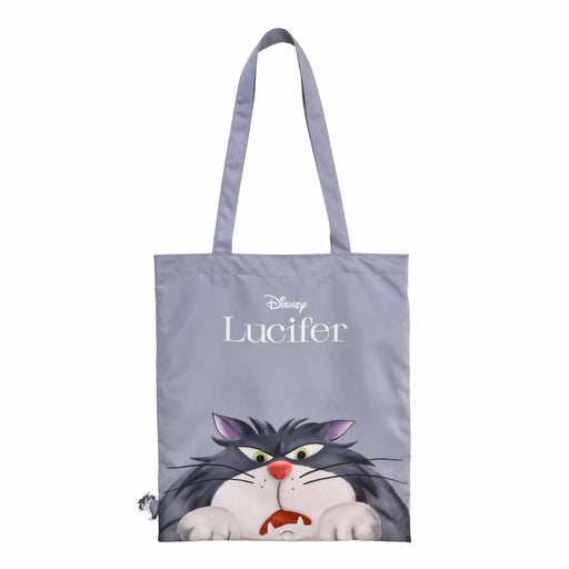 JDS - Disney Cat Day 2024 x Lucifer Tote Bag (Release Date: Feb 6)