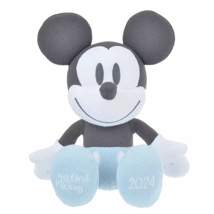 JDS - Disney Baby x 2024 Mickey Mouse Plush Toy