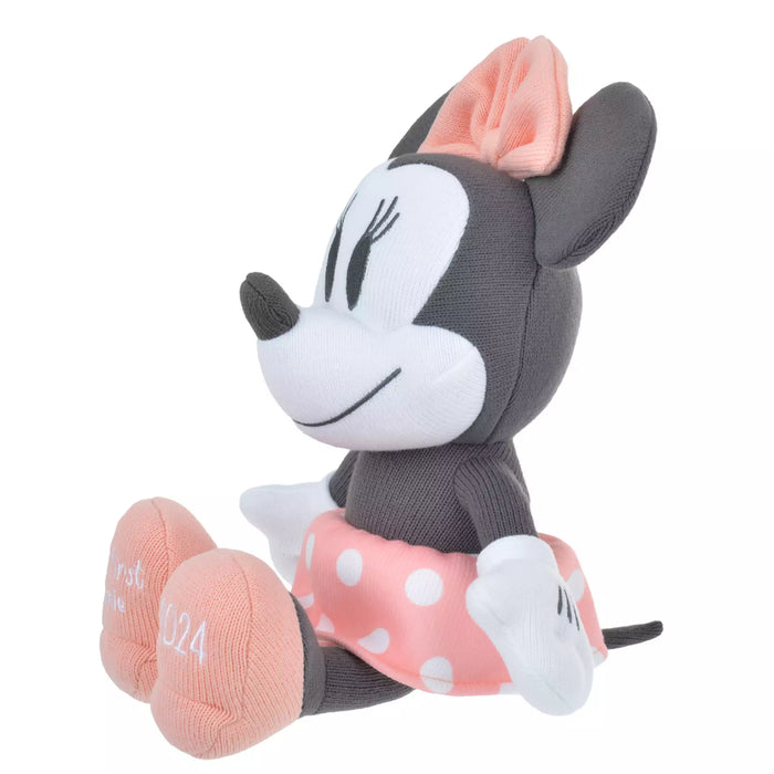 JDS - Disney Baby x 2024 Minnie Mouse Plush Toy