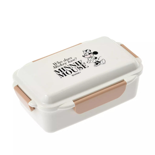 JDS - Minnie’s Dot Style x Minnie Bento Box (Release Date: Feb 13)