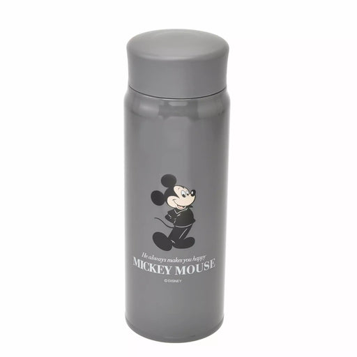 JDS - Minnie’s Dot Style x Mickey Stainless Steel Bottle (Release Date: Feb 13)