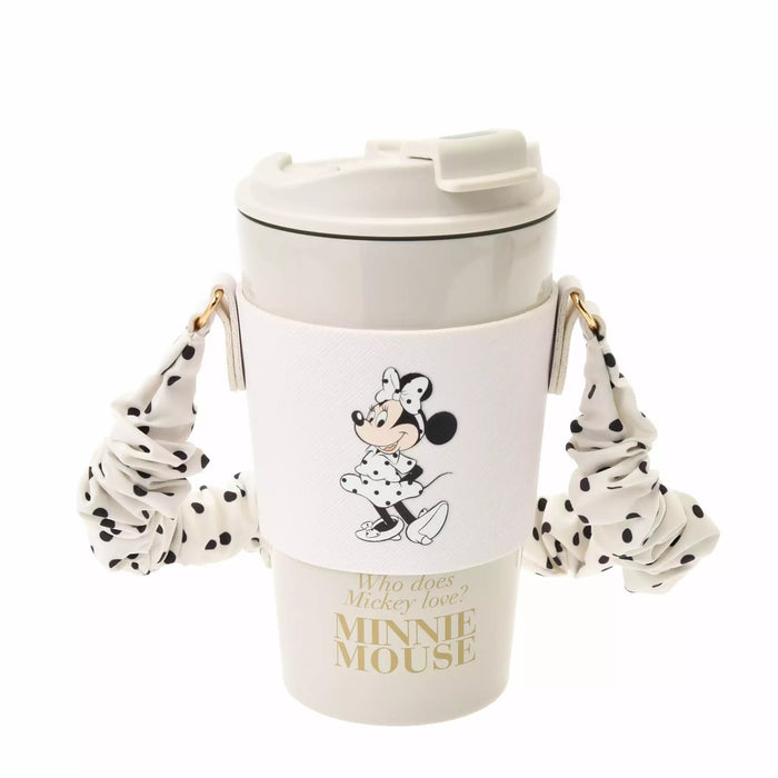 JDS - Minnie’s Dot Style x Minnie Tumbler with Stainless Steel Holder (Release Date: Feb 13)