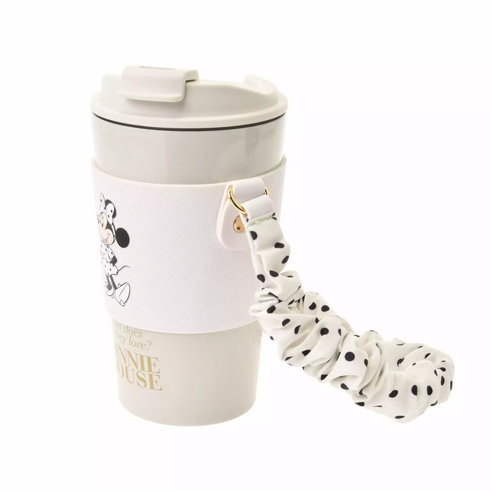 JDS - Minnie’s Dot Style x Minnie Tumbler with Stainless Steel Holder (Release Date: Feb 13)