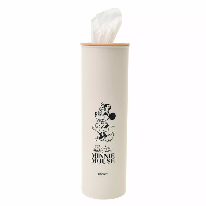 JDS - Minnie’s Dot Style x Minnie Slim Bottle Type Tissue Case (Release Date: Feb 13)