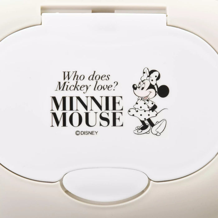 JDS - Minnie’s Dot Style x Minnie Wet Tissue Case (Release Date: Feb 13)