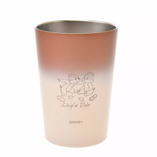 JDS - Chip & Dale Gradient 2-Way Stainless Steel Tumbler