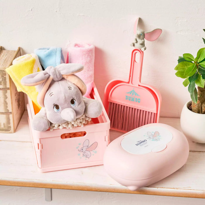 JDS - Cleaning with Dumbo Collection x Dumbo Foldable Mini Container (Release Date: Feb 27)