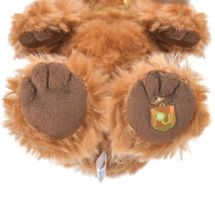 JDS - Unibearsity Bear "Bambi" Collection x Bambi Natur Plush Keychain (Release Date: Mar 21)