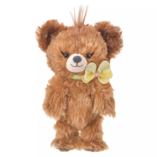 JDS - Unibearsity Bear "Bambi" Collection x Bambi Natur Plush Keychain (Release Date: Mar 21)