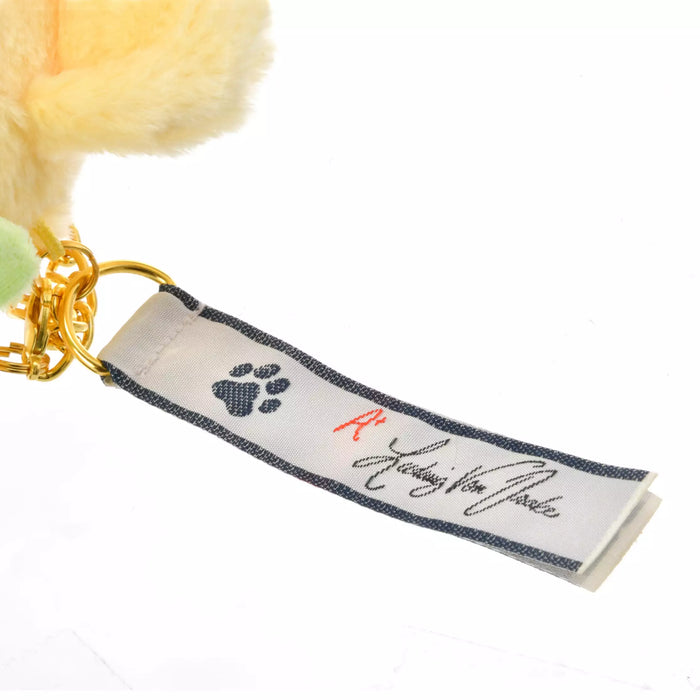 JDS - Unibearsity Bear "Bambi" Collection x Metchen Miss Bunny Plush Keychain (Release Date: Mar 21)