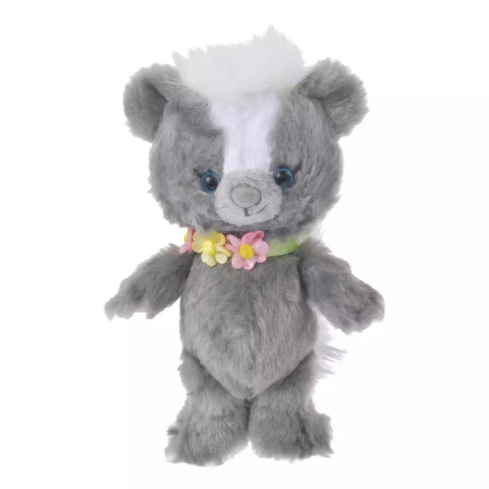JDS - Unibearsity Bear "Bambi" Collection x Blume Flowers Plush Keychain (Release Date: Mar 21)