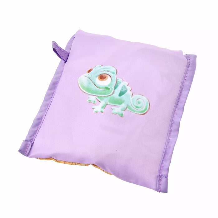 JDS - Rapunzel & Pascal "Listen to your Dreams" Foldable Shopping Bag/Eco Bag
