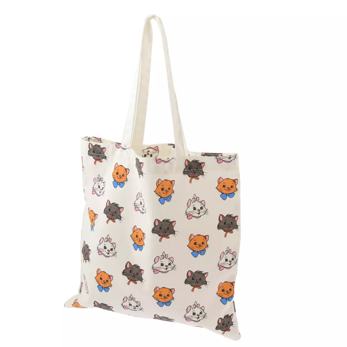 JDS - Marie, Berlioz, Toulouse All Over Pattern Tote Bag