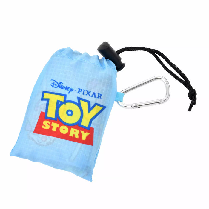 JDS - Toy Story "Candy Allover Pattern" Shopping Bag/Eco Bag with Carabiner