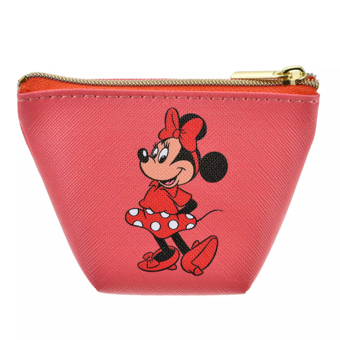 JDS - Minnie Mouse Up & Loose Pouch (S)