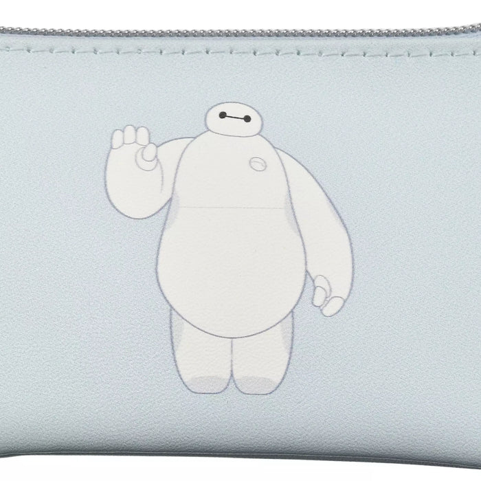 JDS - Baymax Flat Multi Case Simple with Carabiner