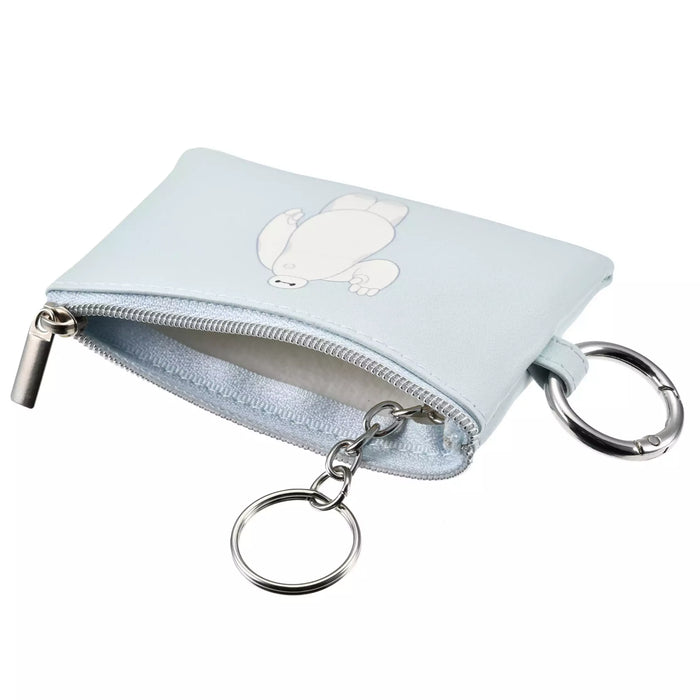JDS - Baymax Flat Multi Case Simple with Carabiner